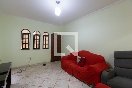 Sala de casa à venda com 3 quartos, 125m² em Vila Brasil, São Paulo