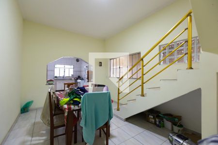 Sala de Jantar de casa à venda com 3 quartos, 125m² em Vila Brasil, São Paulo