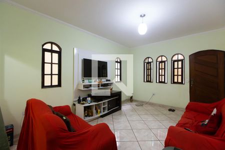 Sala de casa à venda com 3 quartos, 125m² em Vila Brasil, São Paulo