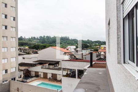 Vista da Varanda de apartamento para alugar com 3 quartos, 66m² em Jardim Timbauhy, Barueri