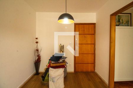 Hall de entrada de apartamento para alugar com 2 quartos, 56m² em Itanhangá, Rio de Janeiro