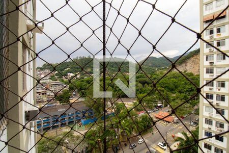 Vista da Varanda de apartamento para alugar com 2 quartos, 56m² em Itanhangá, Rio de Janeiro