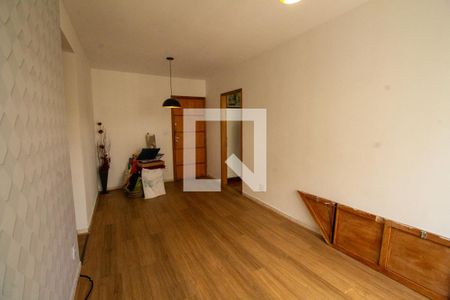 Sala de apartamento para alugar com 2 quartos, 56m² em Itanhangá, Rio de Janeiro