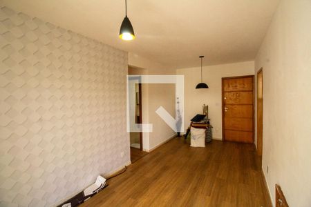 Sala de apartamento para alugar com 2 quartos, 56m² em Itanhangá, Rio de Janeiro