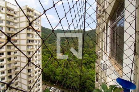 Vista da Varanda de apartamento para alugar com 2 quartos, 56m² em Itanhangá, Rio de Janeiro