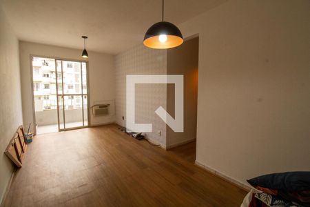 Sala de apartamento para alugar com 2 quartos, 56m² em Itanhangá, Rio de Janeiro