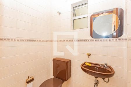 Lavabo de apartamento à venda com 3 quartos, 75m² em Jardim Santa Cruz (sacoma), São Paulo