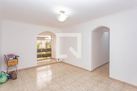 Sala de apartamento à venda com 3 quartos, 75m² em Jardim Santa Cruz (sacoma), São Paulo