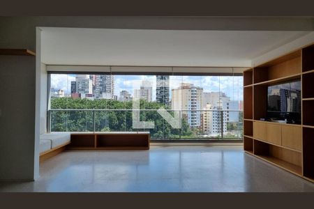 Foto 02 de apartamento à venda com 2 quartos, 101m² em Itaim Bibi, São Paulo