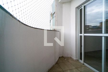 Varanda da Sala de apartamento para alugar com 3 quartos, 100m² em Cidade Jardim , Sorocaba