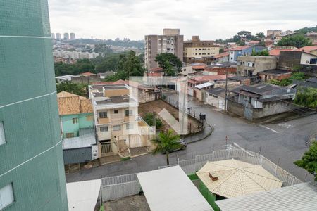 Vista da Suíte de apartamento para alugar com 3 quartos, 100m² em Cidade Jardim , Sorocaba