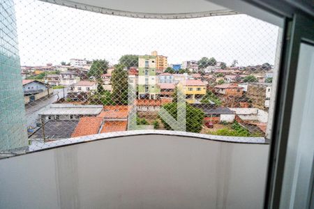 Varanda da Sala de apartamento para alugar com 3 quartos, 100m² em Cidade Jardim , Sorocaba