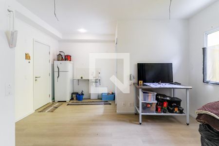 Studio de kitnet/studio para alugar com 1 quarto, 30m² em Jardim Aeroporto, São Paulo