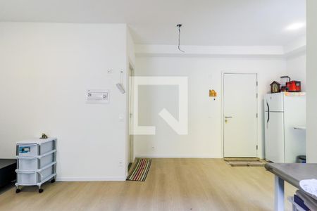 Studio de kitnet/studio para alugar com 1 quarto, 30m² em Jardim Aeroporto, São Paulo