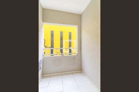 Varanda de kitnet/studio para alugar com 1 quarto, 30m² em Jardim Aeroporto, São Paulo