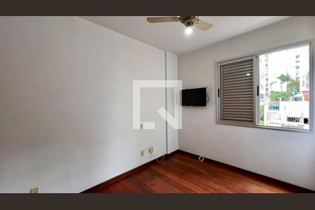 quarto de apartamento à venda com 3 quartos, 95m² em Santo Antônio, Belo Horizonte