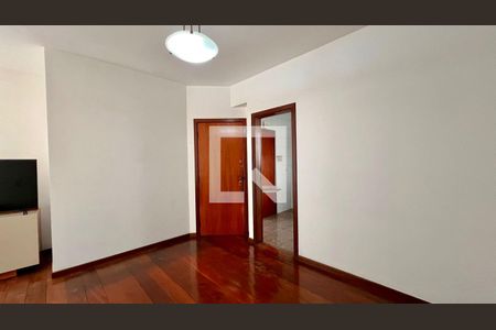 sala de apartamento à venda com 3 quartos, 95m² em Santo Antônio, Belo Horizonte