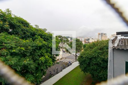 Sala - Vista de apartamento para alugar com 2 quartos, 51m² em Vila das Belezas, São Paulo