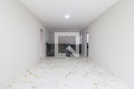 Sala de apartamento para alugar com 2 quartos, 51m² em Vila das Belezas, São Paulo