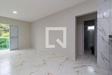 Sala de apartamento para alugar com 2 quartos, 51m² em Vila das Belezas, São Paulo