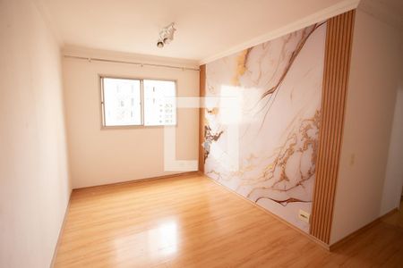 Sala de apartamento para alugar com 2 quartos, 50m² em Chora Menino, São Paulo