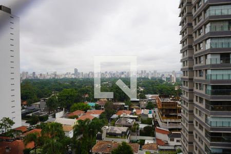 Sala de apartamento à venda com 3 quartos, 183m² em Jardim America, São Paulo