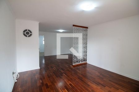 Sala de apartamento para alugar com 4 quartos, 145m² em Brooklin, São Paulo