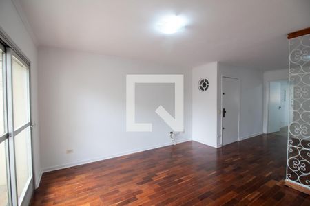 Sala de apartamento para alugar com 4 quartos, 145m² em Brooklin, São Paulo