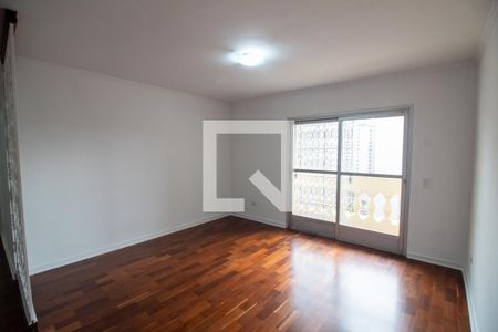 Sala de apartamento para alugar com 4 quartos, 145m² em Brooklin, São Paulo