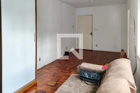 Sala/Quarto de apartamento para alugar com 1 quarto, 39m² em Passo D’areia, Porto Alegre