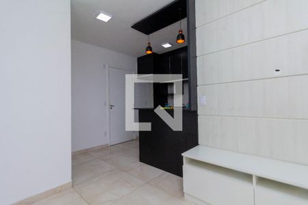 Sala de apartamento à venda com 2 quartos, 37m² em Cidade Patriarca, São Paulo