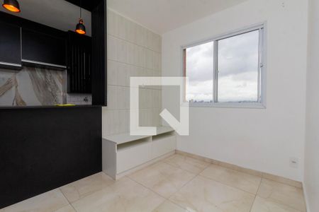 Sala de apartamento à venda com 2 quartos, 37m² em Cidade Patriarca, São Paulo