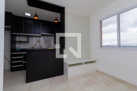 Sala de apartamento à venda com 2 quartos, 37m² em Cidade Patriarca, São Paulo