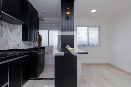 Sala de apartamento à venda com 2 quartos, 37m² em Cidade Patriarca, São Paulo