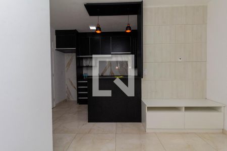 Sala de apartamento à venda com 2 quartos, 37m² em Cidade Patriarca, São Paulo