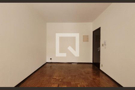 Sala de apartamento para alugar com 2 quartos, 76m² em Centro, Santo André