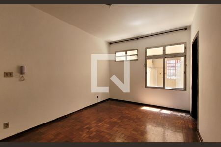 Sala de apartamento para alugar com 2 quartos, 76m² em Centro, Santo André