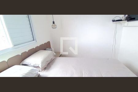 Suíte de apartamento à venda com 3 quartos, 64m² em Jardim Monte Kemel, São Paulo