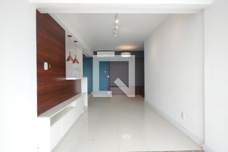 Sala de apartamento para alugar com 3 quartos, 95m² em Barra da Tijuca, Rio de Janeiro