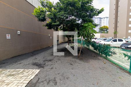 Área comum - área pet de apartamento para alugar com 3 quartos, 63m² em Jardim Santiago, Indaiatuba