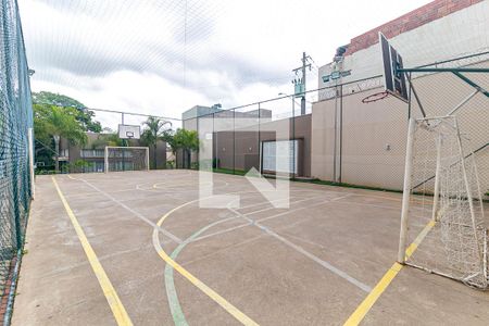 Quadra Esportiva de apartamento para alugar com 3 quartos, 63m² em Jardim Santiago, Indaiatuba