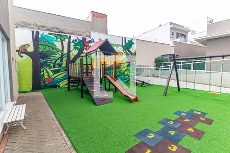 Área comum - Playground de apartamento para alugar com 3 quartos, 63m² em Jardim Santiago, Indaiatuba