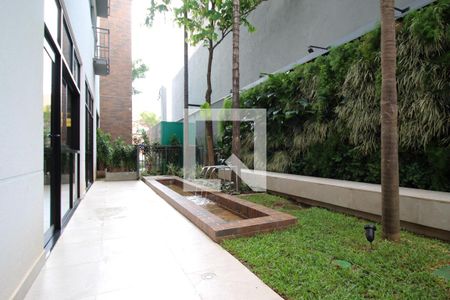 Studio para alugar com 26m², 1 quarto e sem vaga Studio para alugar com 26m², 1 quarto e sem vagaÁrea comum