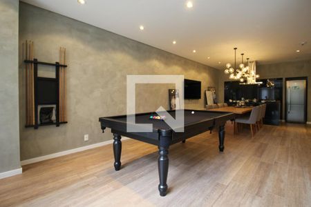 Studio para alugar com 26m², 1 quarto e sem vaga Studio para alugar com 26m², 1 quarto e sem vagaÁrea comum - Salão de festas