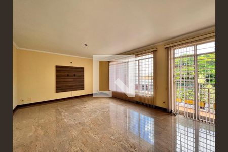 Sala de Estar de casa à venda com 5 quartos, 160m² em Jardim Leonor, Campinas