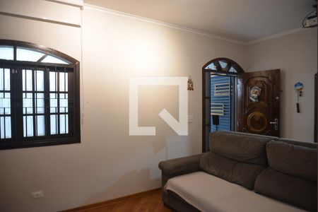 Sala de casa à venda com 4 quartos, 215m² em Jardim Las Vegas, Santo André