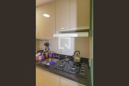 Cozinha de apartamento para alugar com 2 quartos, 60m² em Marechal Rondon, Canoas