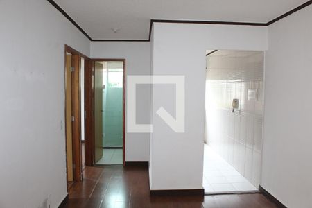 Sala de apartamento para alugar com 2 quartos, 47m² em Bairro Jardim Nossa Senhora das Graças, Cotia