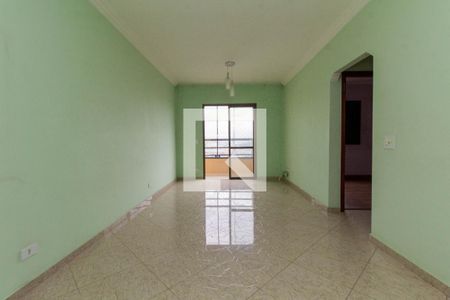 Sala de apartamento à venda com 2 quartos, 65m² em Vila Nova Savoia, São Paulo