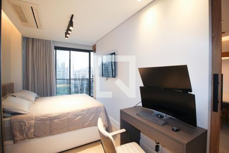 Quarto  de apartamento à venda com 1 quarto, 59m² em Itaim Bibi, São Paulo